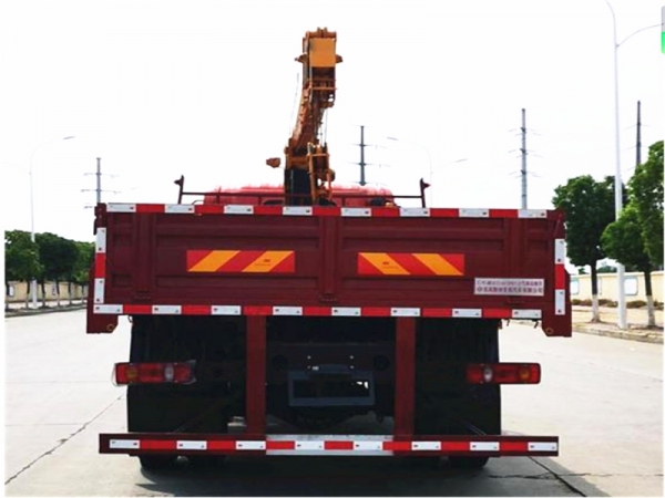 東風(fēng)隨專單橋國六徐工隨車吊 東風(fēng)隨專單橋國六徐工隨車吊
