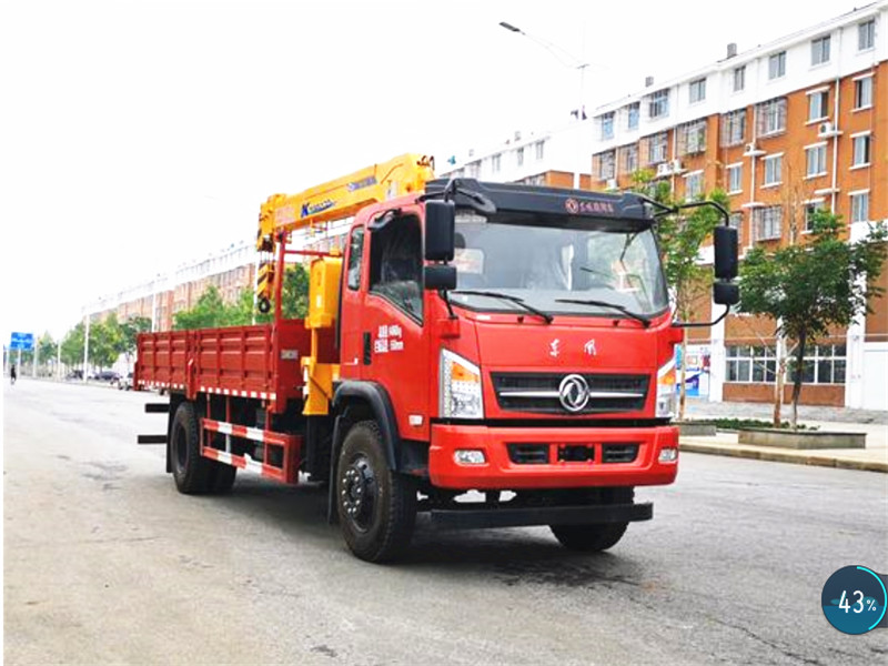 東風(fēng)隨專單橋國六徐工隨車吊 東風(fēng)隨專單橋國六徐工隨車吊