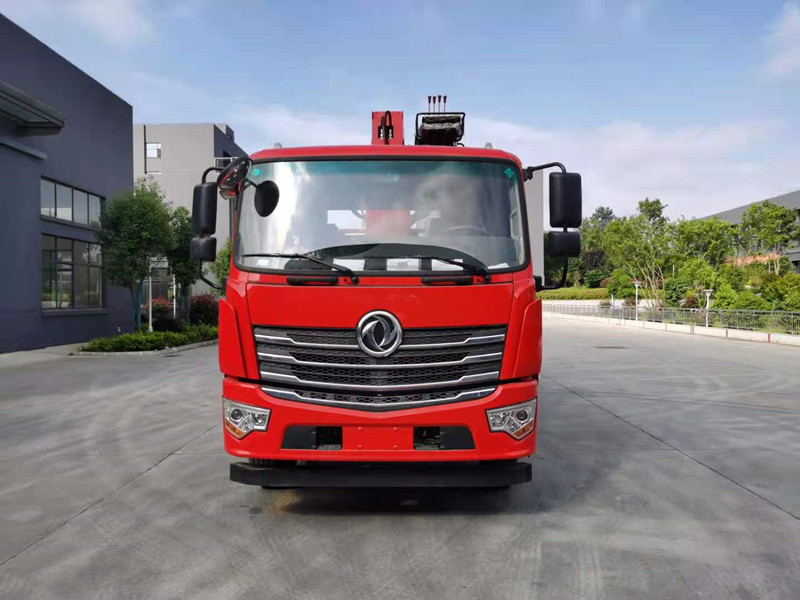 東風(fēng)暢行D3國六單橋隨車吊 東風(fēng)暢行D3國六單橋隨車吊