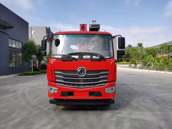 東風(fēng)暢行D3國六單橋隨車吊 東風(fēng)暢行D3國六單橋隨車吊