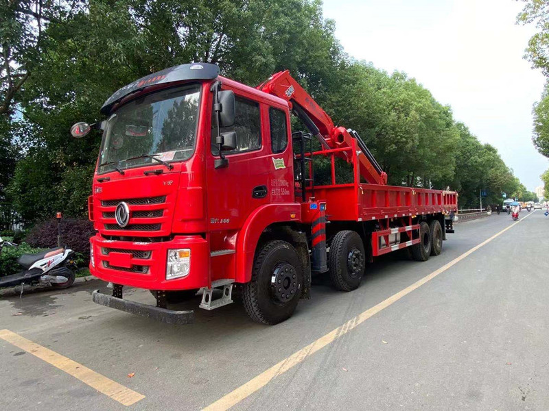 國六東風(fēng)錦程V6P前四后八折臂吊 國六東風(fēng)錦程V6P前四后八折臂吊