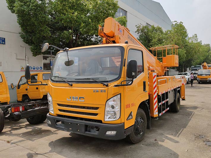 江鈴直臂20米高空作業(yè)車 江鈴直臂20米高空作業(yè)車