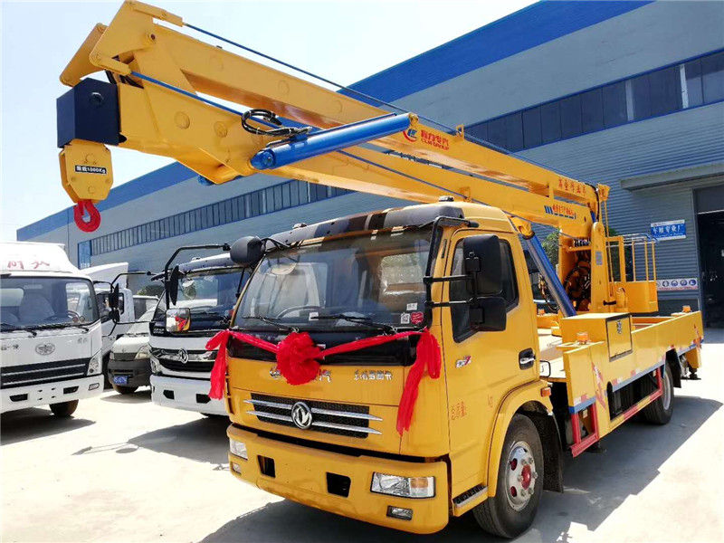 東風多利卡高空作業(yè)車 東風多利卡高空作業(yè)車