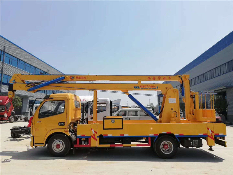 東風多利卡高空作業(yè)車 東風多利卡高空作業(yè)車
