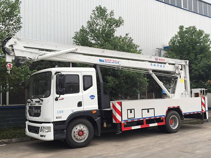 東風D9高空作業(yè)車 東風D9高空作業(yè)車