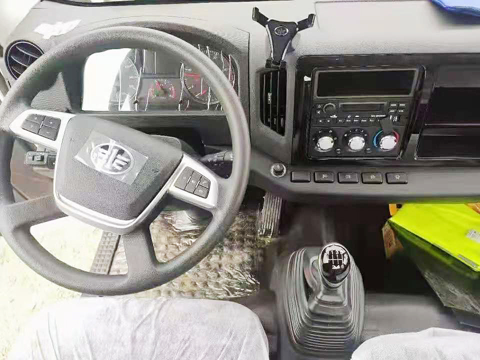 解放虎V清障車 解放虎V清障車
