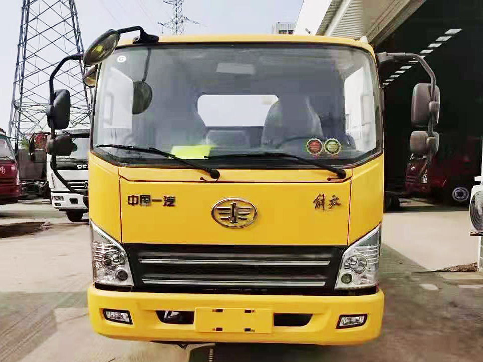 解放虎V清障車 解放虎V清障車