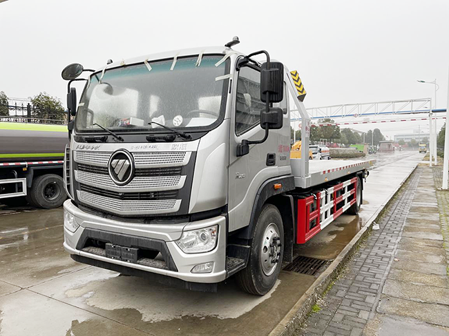 福田歐航S5重載型清障車 福田歐航S5重載型清障車