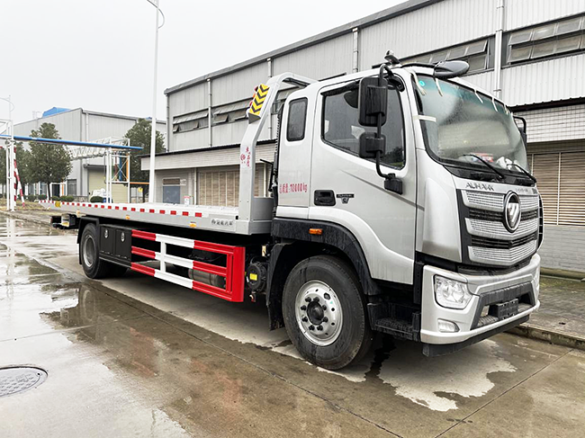 福田歐航S5重載型清障車 福田歐航S5重載型清障車