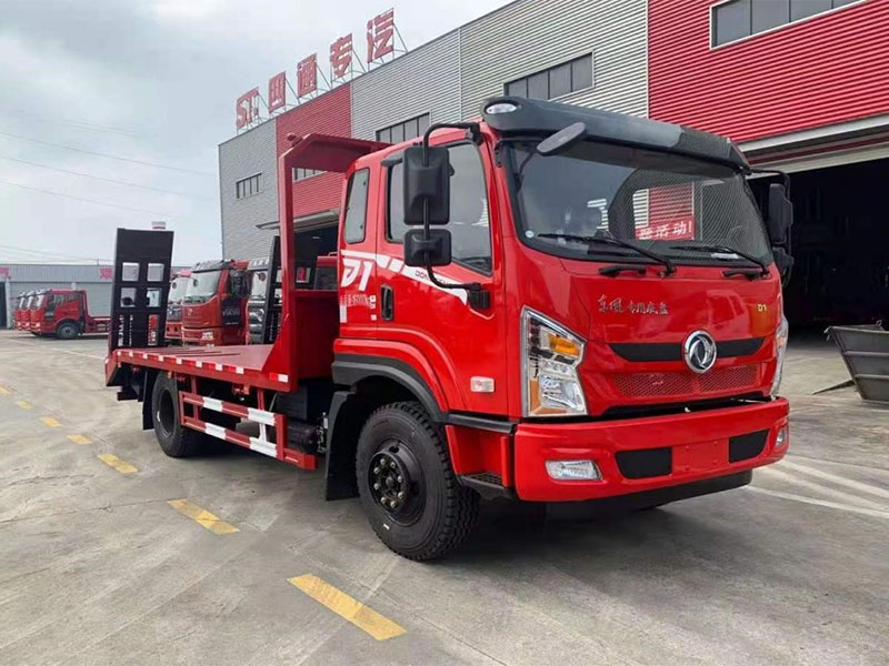 東風(fēng)專底D1國六平板運(yùn)輸車 東風(fēng)專底D1國六平板運(yùn)輸車