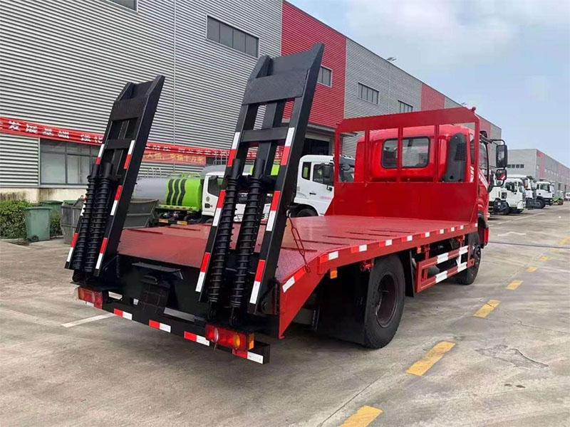 東風(fēng)專底D1國六平板運(yùn)輸車 東風(fēng)專底D1國六平板運(yùn)輸車