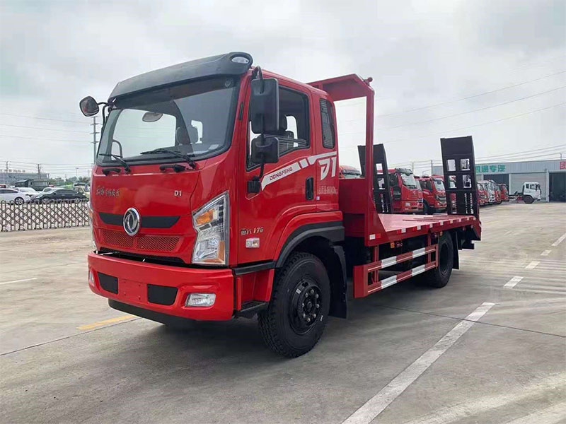 東風(fēng)專底D1國六平板運(yùn)輸車 東風(fēng)專底D1國六平板運(yùn)輸車