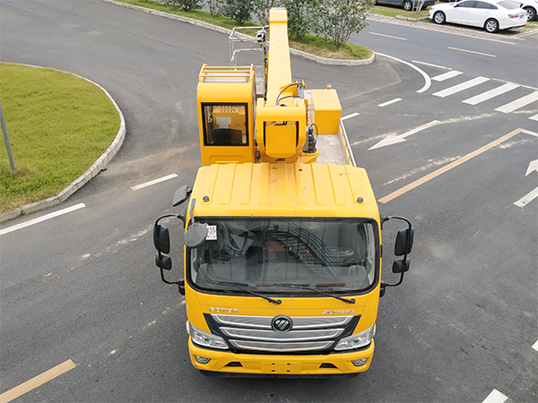 江鈴藍牌23米高空作業(yè)車 江鈴藍牌23米高空作業(yè)車