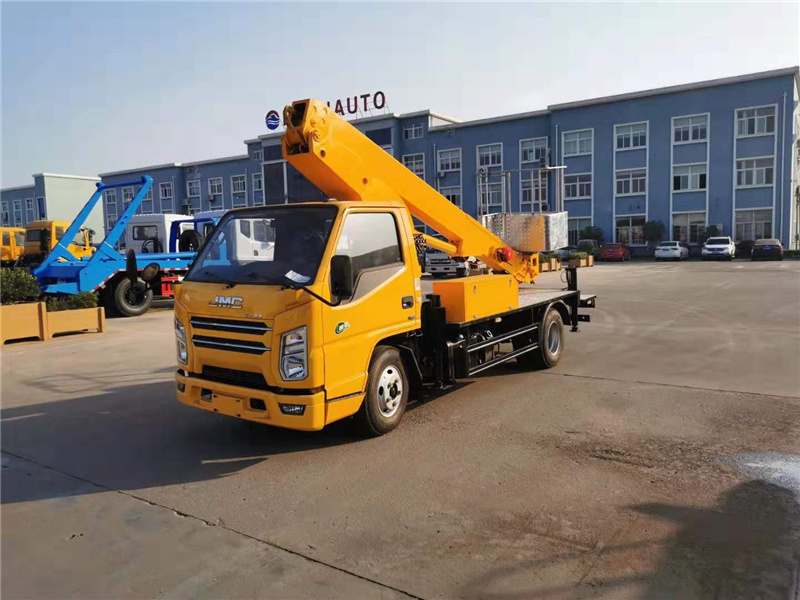 國(guó)六江鈴順達(dá)藍(lán)牌17.5米直臂伸縮式高空作業(yè)車(chē) 國(guó)六江鈴順達(dá)藍(lán)牌17.5米直臂伸縮式高空作業(yè)車(chē)