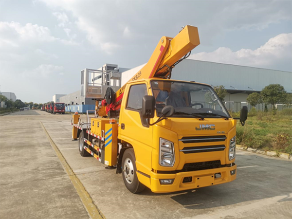23米江鈴高空作業(yè)車 23米江鈴高空作業(yè)車