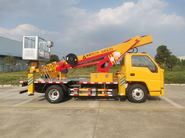 23米江鈴高空作業(yè)車 23米江鈴高空作業(yè)車