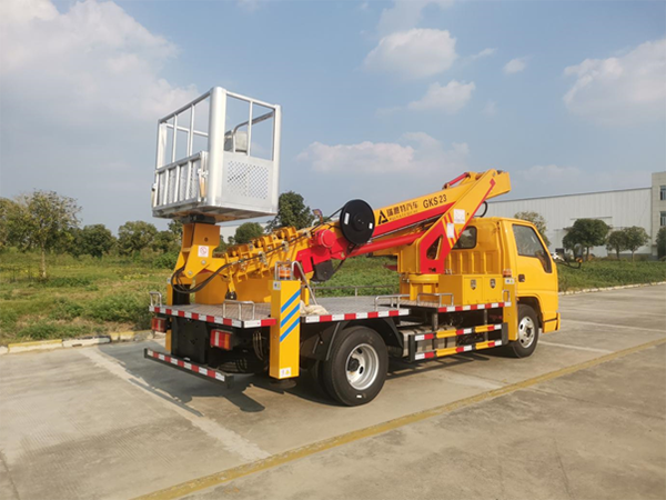 23米江鈴高空作業(yè)車 23米江鈴高空作業(yè)車