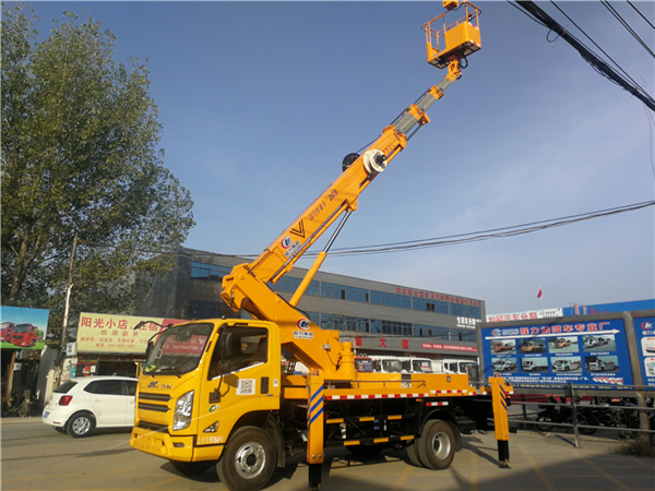 國六江鈴26米伸縮臂高空作業(yè)車 國六江鈴26米伸縮臂高空作業(yè)車