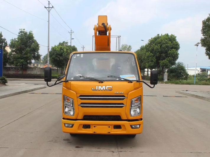 國六江鈴雙排17.5米直臂高空作業(yè)車 國六江鈴雙排17.5米直臂高空作業(yè)車