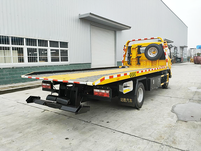 江淮駿鈴V7國六黃牌清障車 江淮駿鈴V7國六黃牌清障車