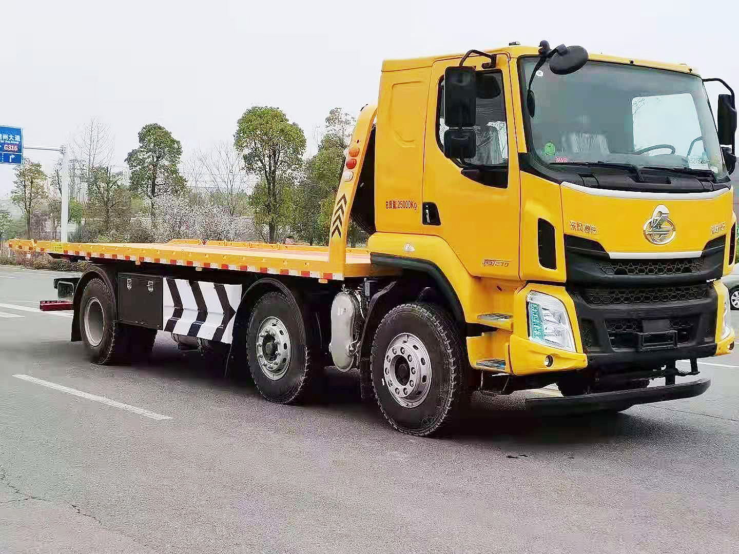 柳汽乘龍清障車 柳汽乘龍清障車