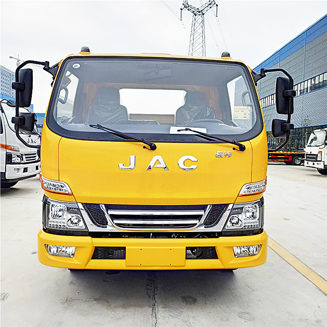 國六江淮駿鈴V5藍(lán)牌清障車 國六江淮駿鈴V5藍(lán)牌清障車