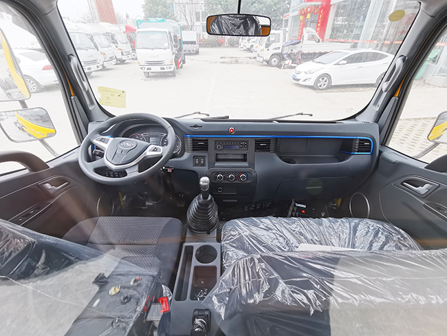 國六江淮駿鈴V5藍(lán)牌清障車 國六江淮駿鈴V5藍(lán)牌清障車