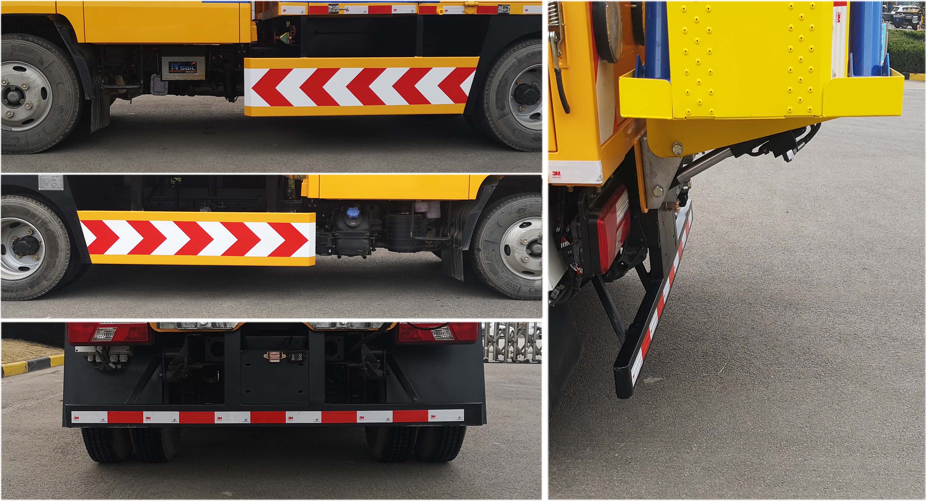 徐工牌XZJ5043TFZJ6型防撞緩沖車 徐工牌XZJ5043TFZJ6型防撞緩沖車
