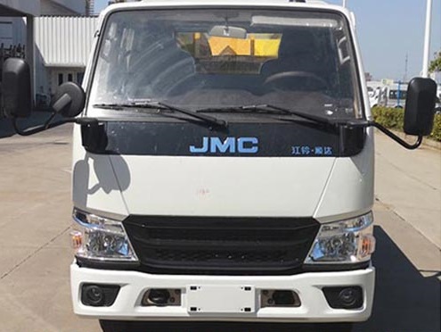 程力威牌CLW5040TFZ6HL型防撞緩沖車 程力威牌CLW5040TFZ6HL型防撞緩沖車