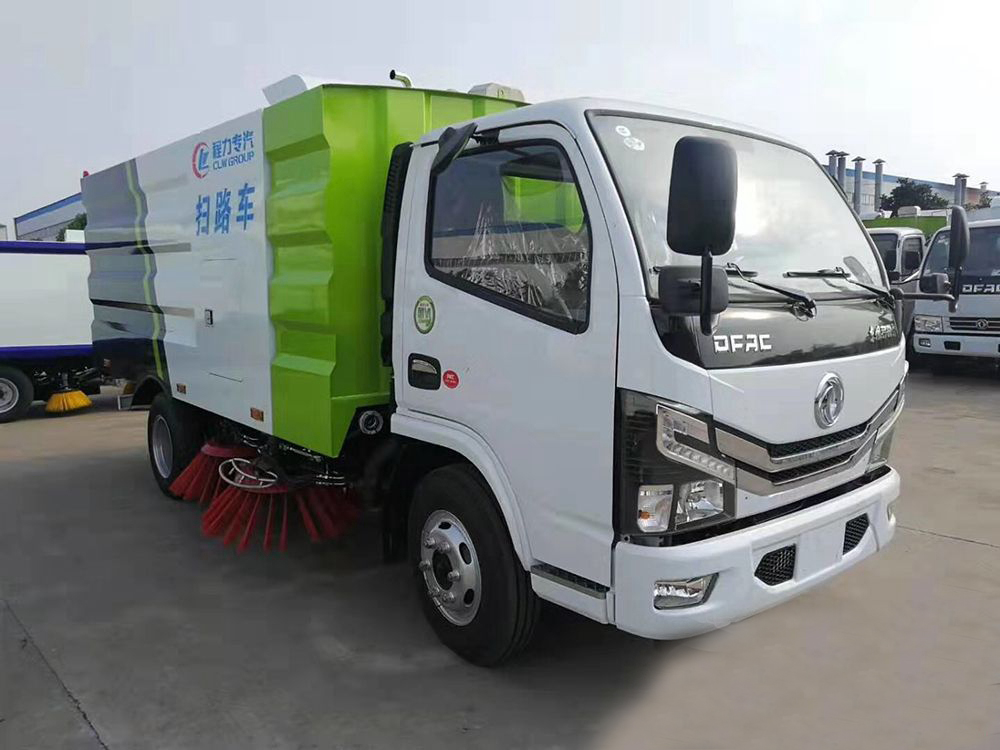 國(guó)六1.5方水 4方塵東風(fēng)D6 掃路車 國(guó)六1.5方水 4方塵東風(fēng)D6 掃路車