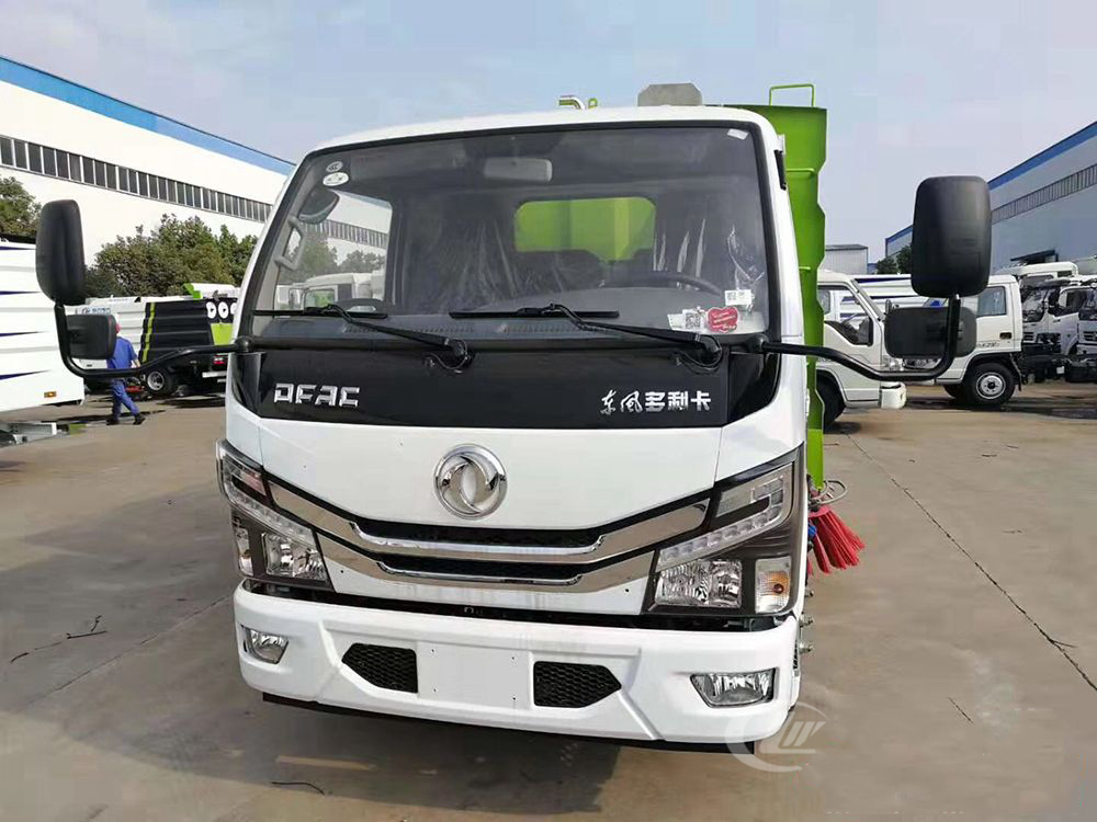 國(guó)六1.5方水 4方塵東風(fēng)D6 掃路車 國(guó)六1.5方水 4方塵東風(fēng)D6 掃路車
