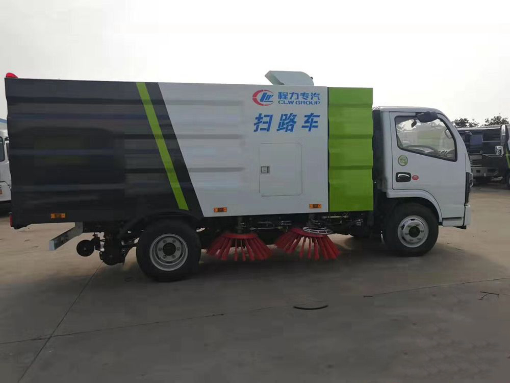 國(guó)六1.5方水 4方塵東風(fēng)D6 掃路車 國(guó)六1.5方水 4方塵東風(fēng)D6 掃路車
