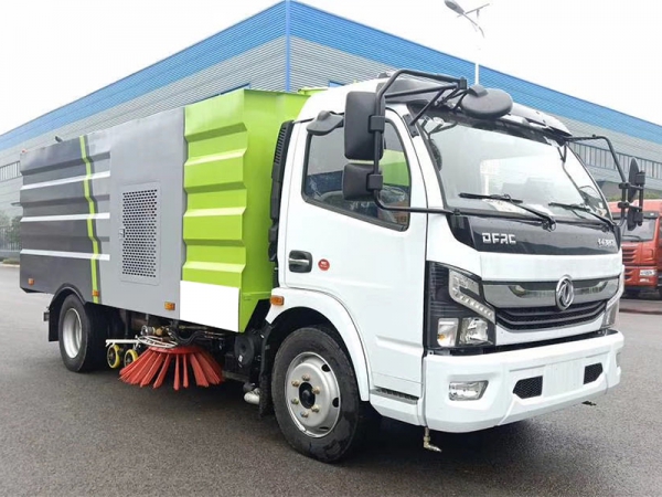 國(guó)六東風(fēng)D7多利卡洗掃車 國(guó)六東風(fēng)D7多利卡洗掃車