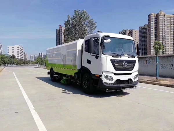 東風天錦7水/9塵洗掃車國六 東風天錦7水/9塵洗掃車國六