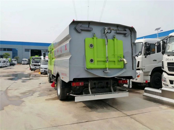 國(guó)六東風(fēng)天錦洗掃車(chē) 國(guó)六東風(fēng)天錦洗掃車(chē)