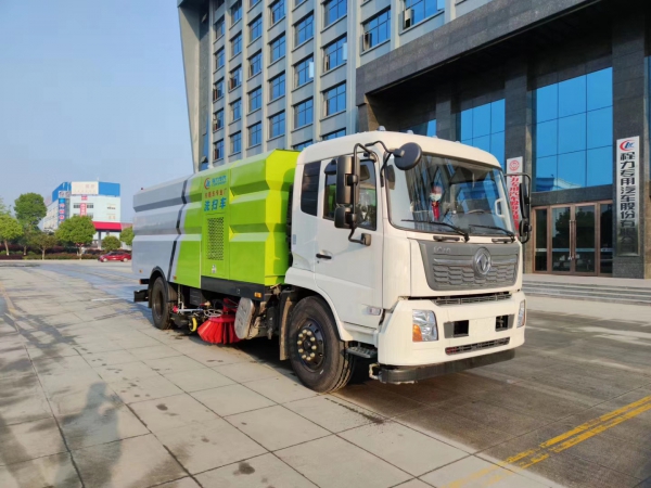 國(guó)六東風(fēng)天錦洗掃車(chē) 國(guó)六東風(fēng)天錦洗掃車(chē)