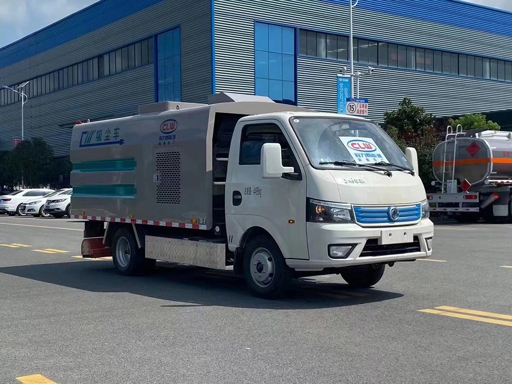 東風(fēng)小康2.5方電動吸塵車 東風(fēng)小康2.5方電動吸塵車