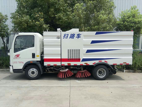 重汽掃路車國(guó)VI 重汽掃路車國(guó)VI