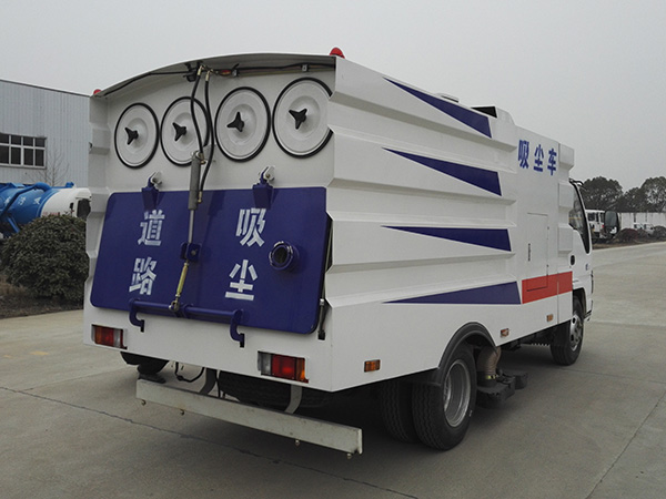五十鈴吸塵車國VI 五十鈴吸塵車國VI