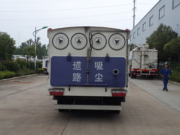 五十鈴吸塵車國VI 五十鈴吸塵車國VI