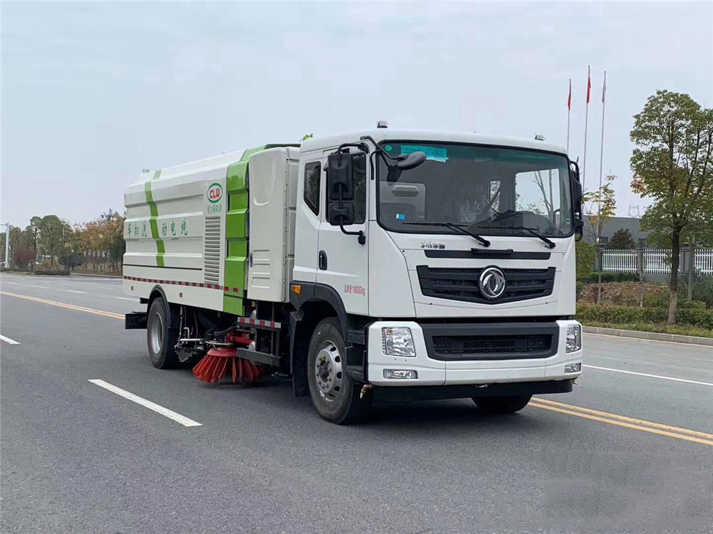 純電動8方水 8方塵洗掃車可上牌 純電動8方水 8方塵洗掃車可上牌