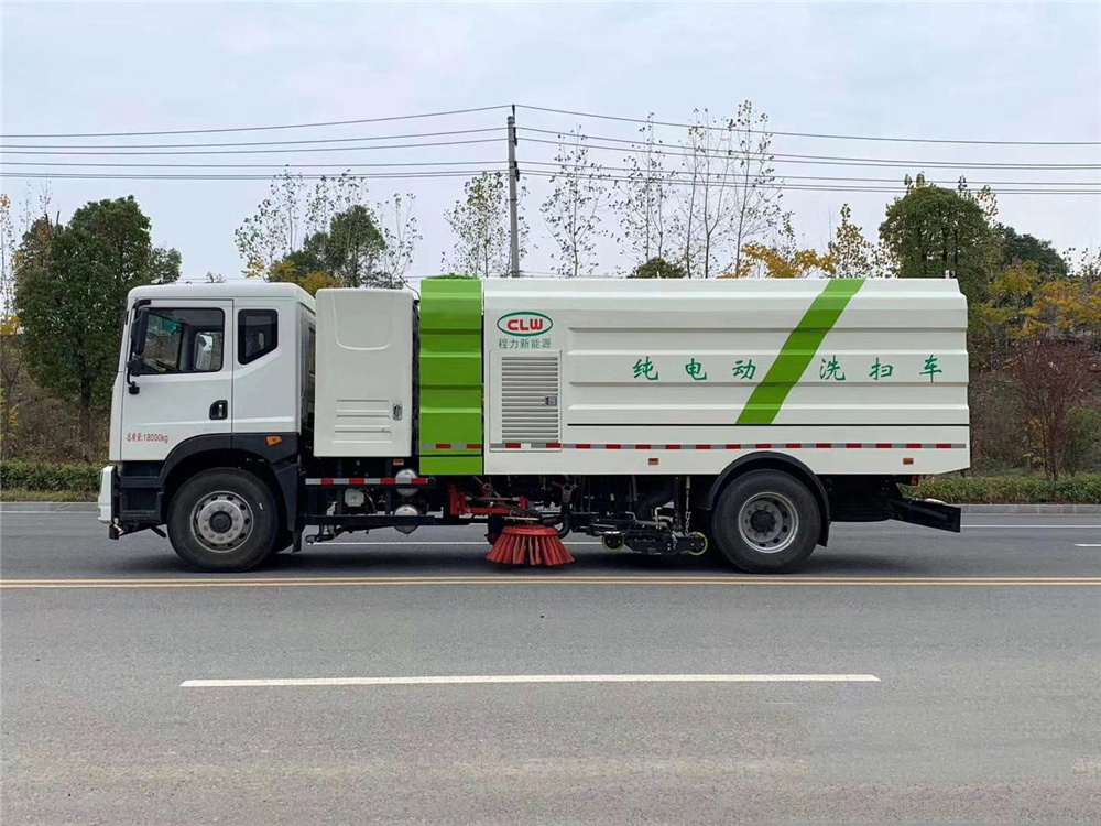 純電動8方水 8方塵洗掃車可上牌 純電動8方水 8方塵洗掃車可上牌