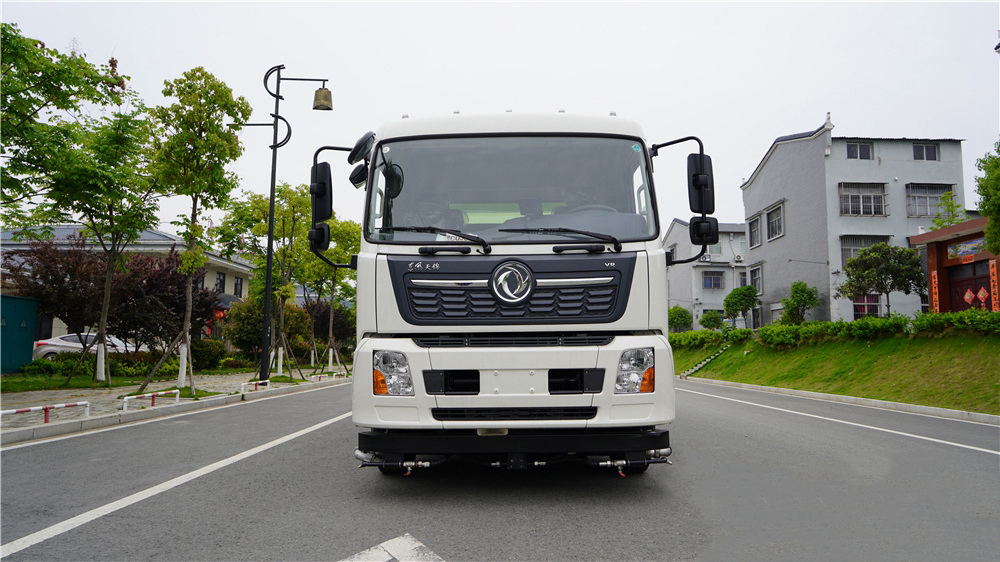 國六9方水 7方塵東風天錦 洗掃車 國六9方水 7方塵東風天錦 洗掃車