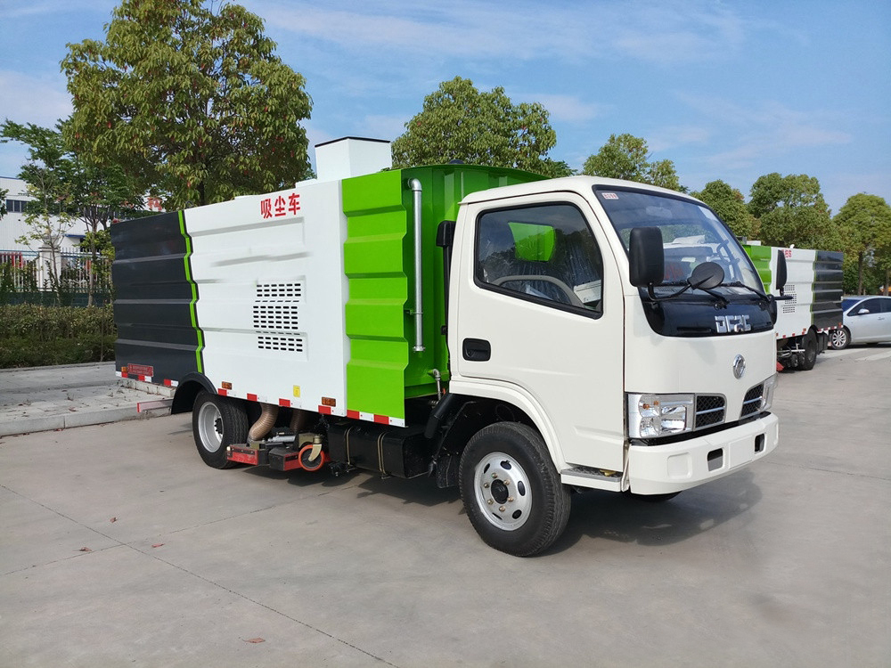 1方水 4方塵東風(fēng)D6 吸塵車 1方水 4方塵東風(fēng)D6 吸塵車