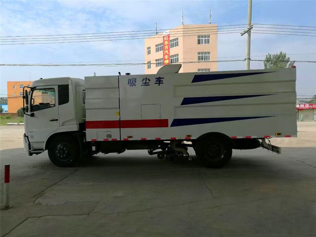 2方水 8方塵東風(fēng)天錦 吸塵車 2方水 8方塵東風(fēng)天錦 吸塵車