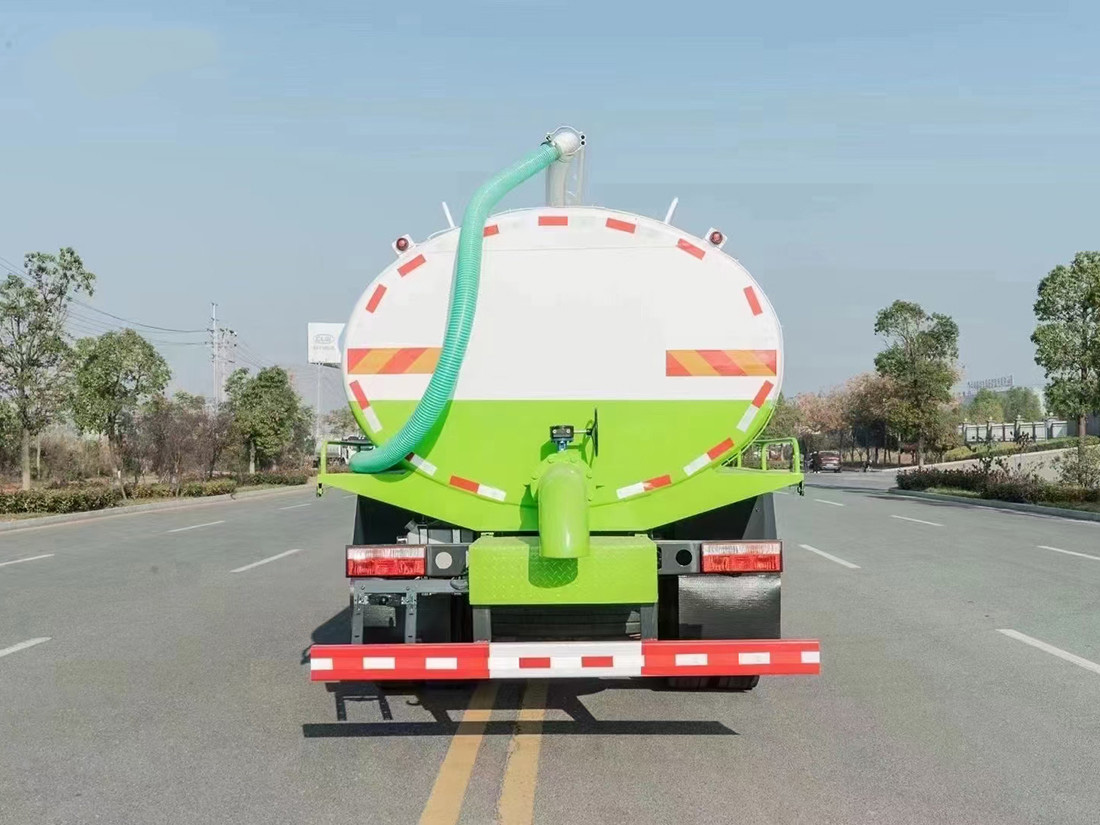 東風D9吸糞車12方 東風D9吸糞車12方