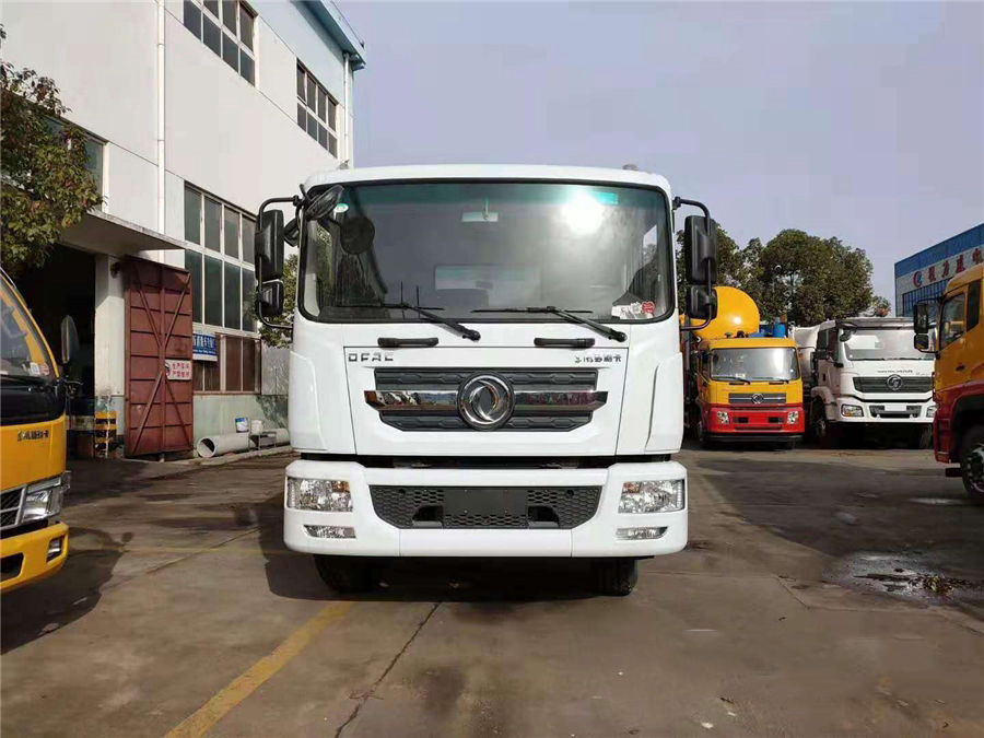 國(guó)六東風(fēng)D9高壓清洗車 國(guó)六東風(fēng)D9高壓清洗車