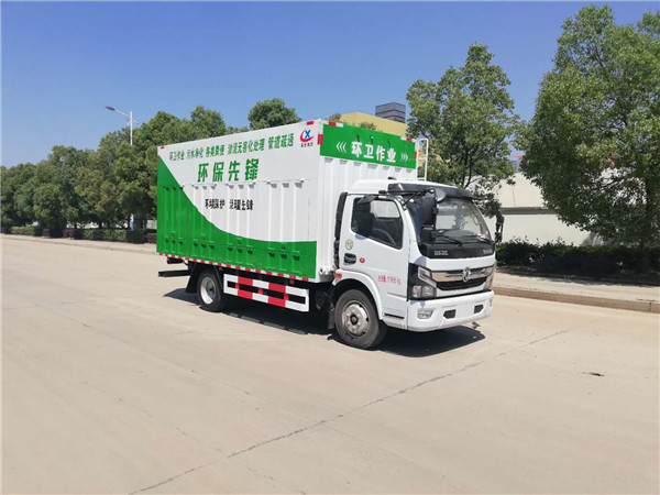 國六東風3800軸距吸污凈化車- 黃牌 國六東風3800軸距吸污凈化車- 黃牌