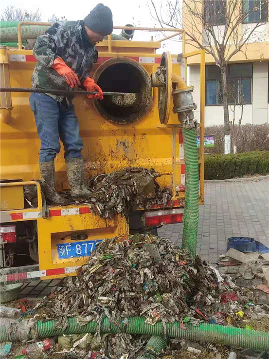 3308黃牌污水處理車 3308黃牌污水處理車