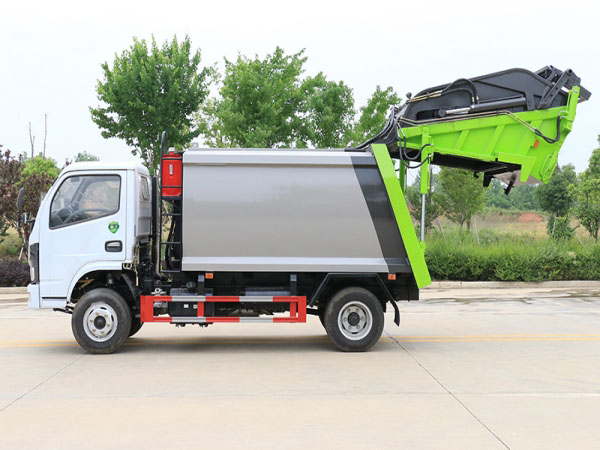 國(guó)六福瑞卡 6方 壓縮垃圾車 國(guó)六福瑞卡 6方 壓縮垃圾車